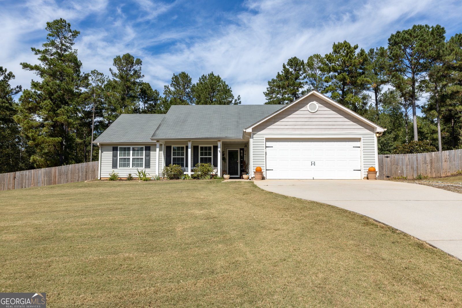 213 Glazier Farms Drive Senoia - 1