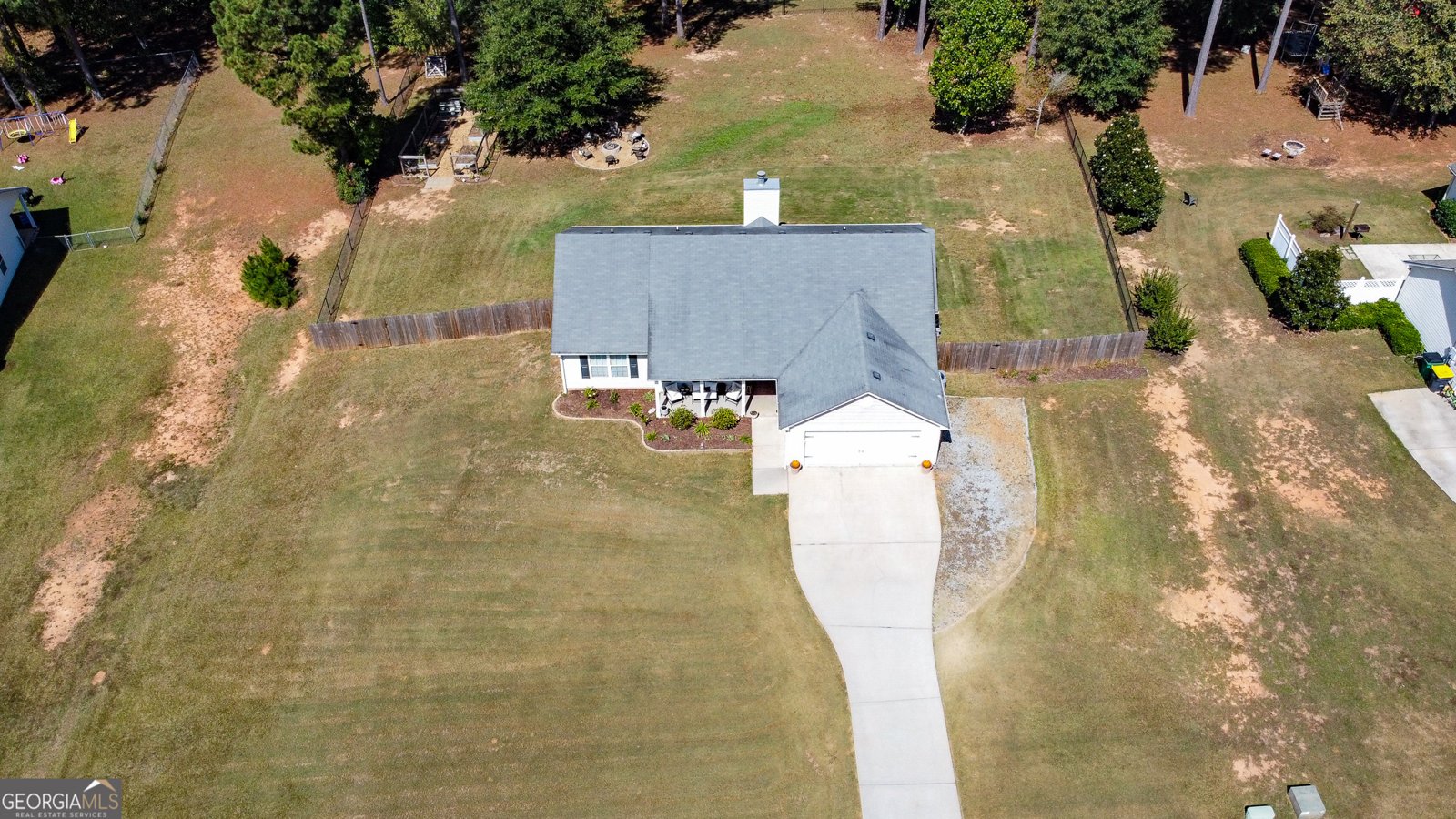 213 Glazier Farms Drive Senoia - 5