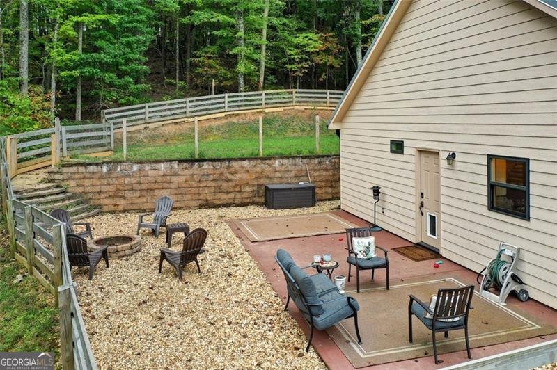 415 WOODS Road Talking Rock - 4