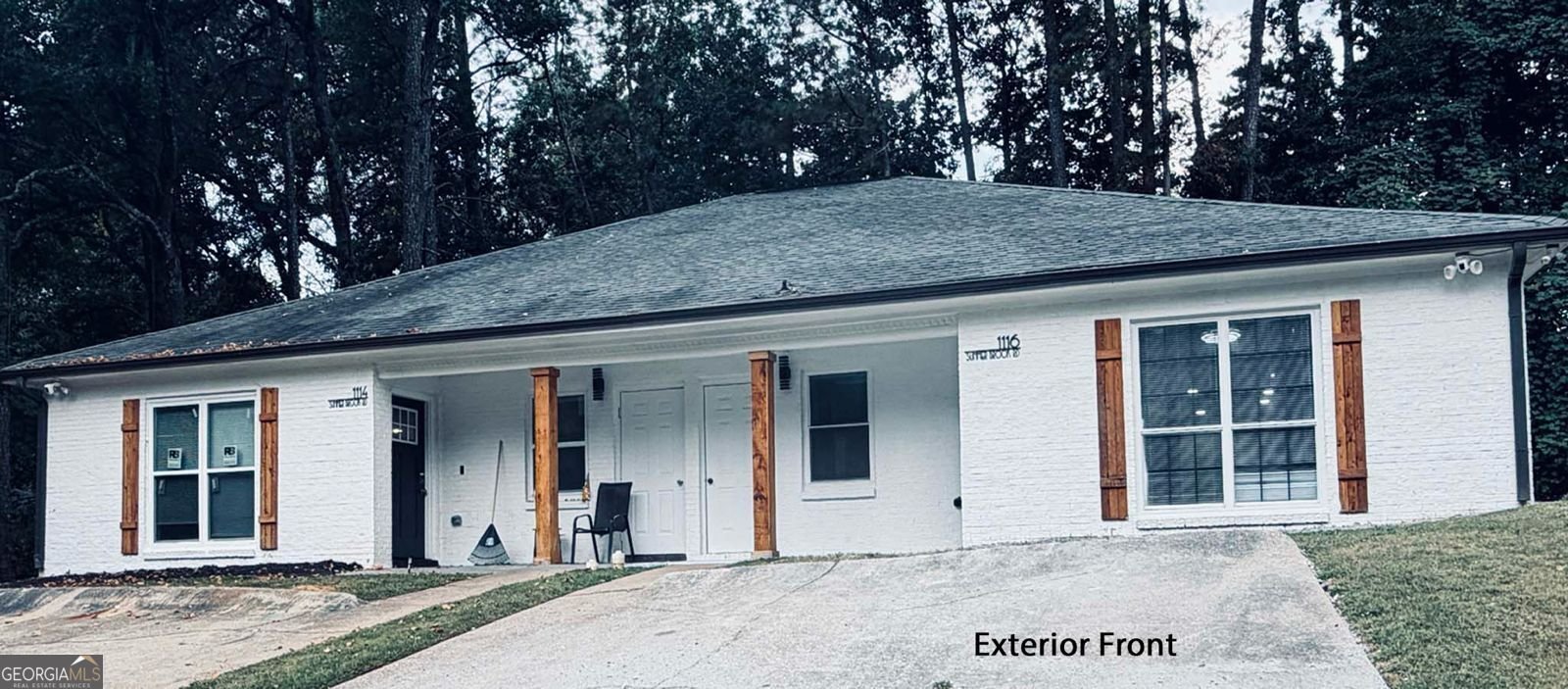 1114 Summer Brook Road Atlanta - 1