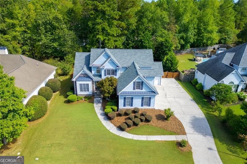 2014 Hubbard Court Villa Rica - 1