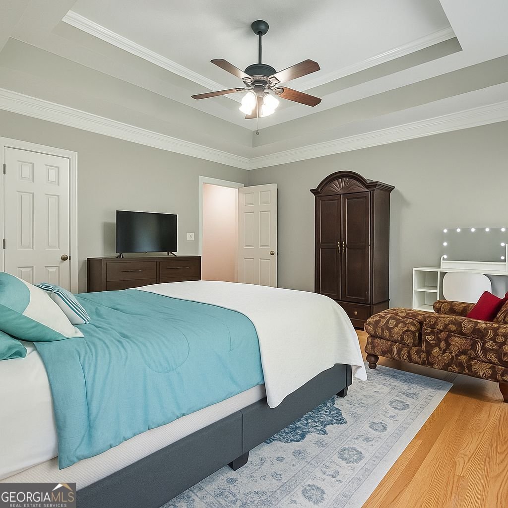 2014 Hubbard Court Villa Rica - 24