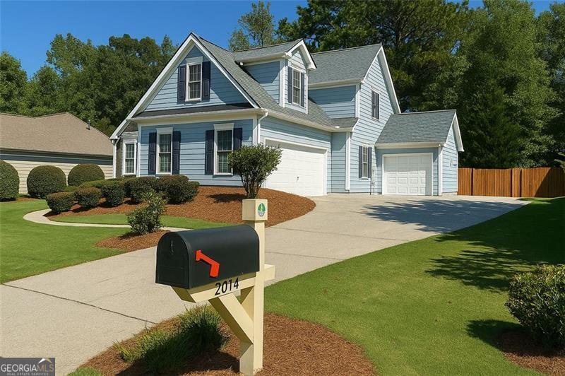 2014 Hubbard Court Villa Rica - 4