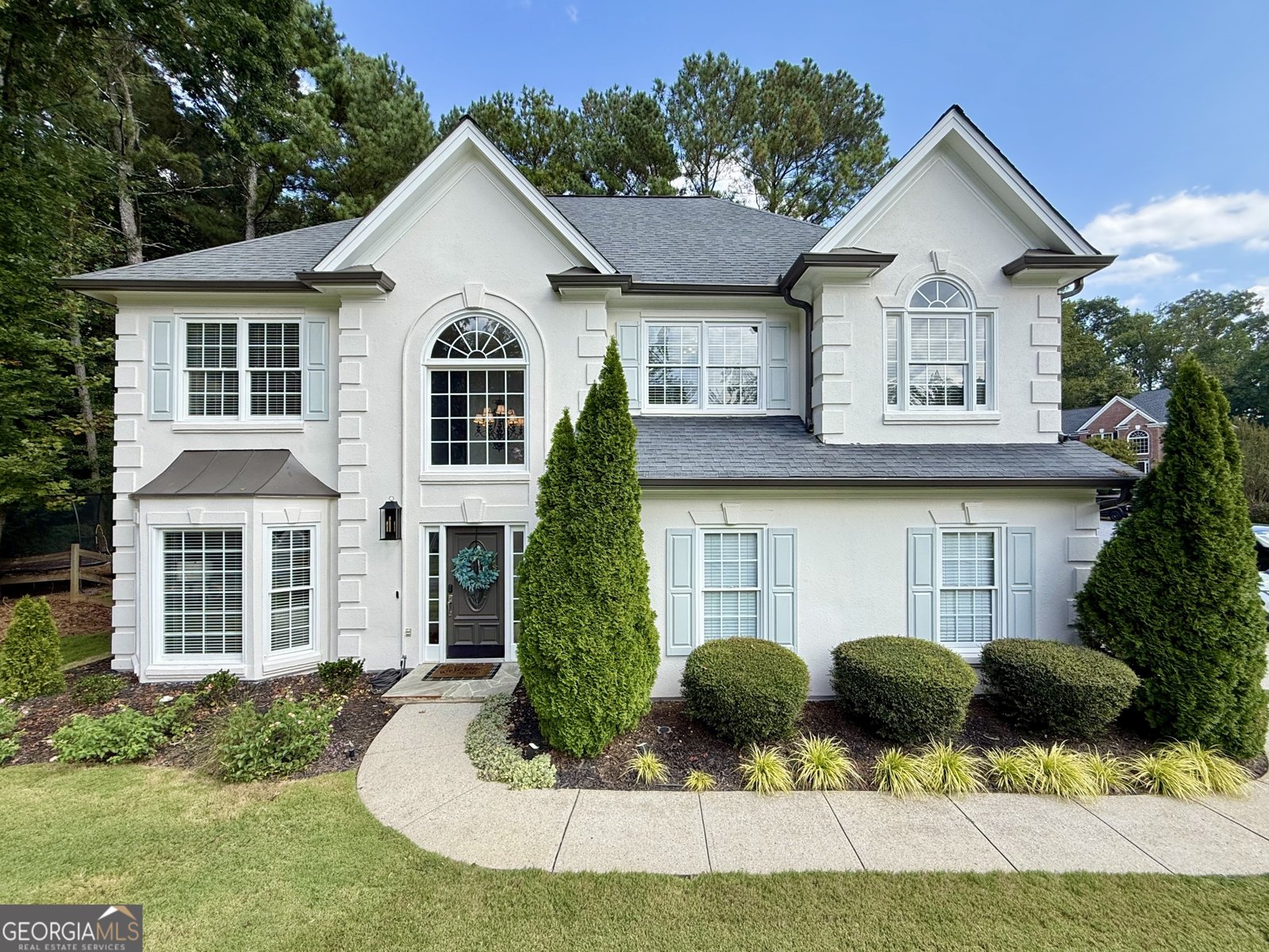 3415 Fox Hollow Way Suwanee - 1