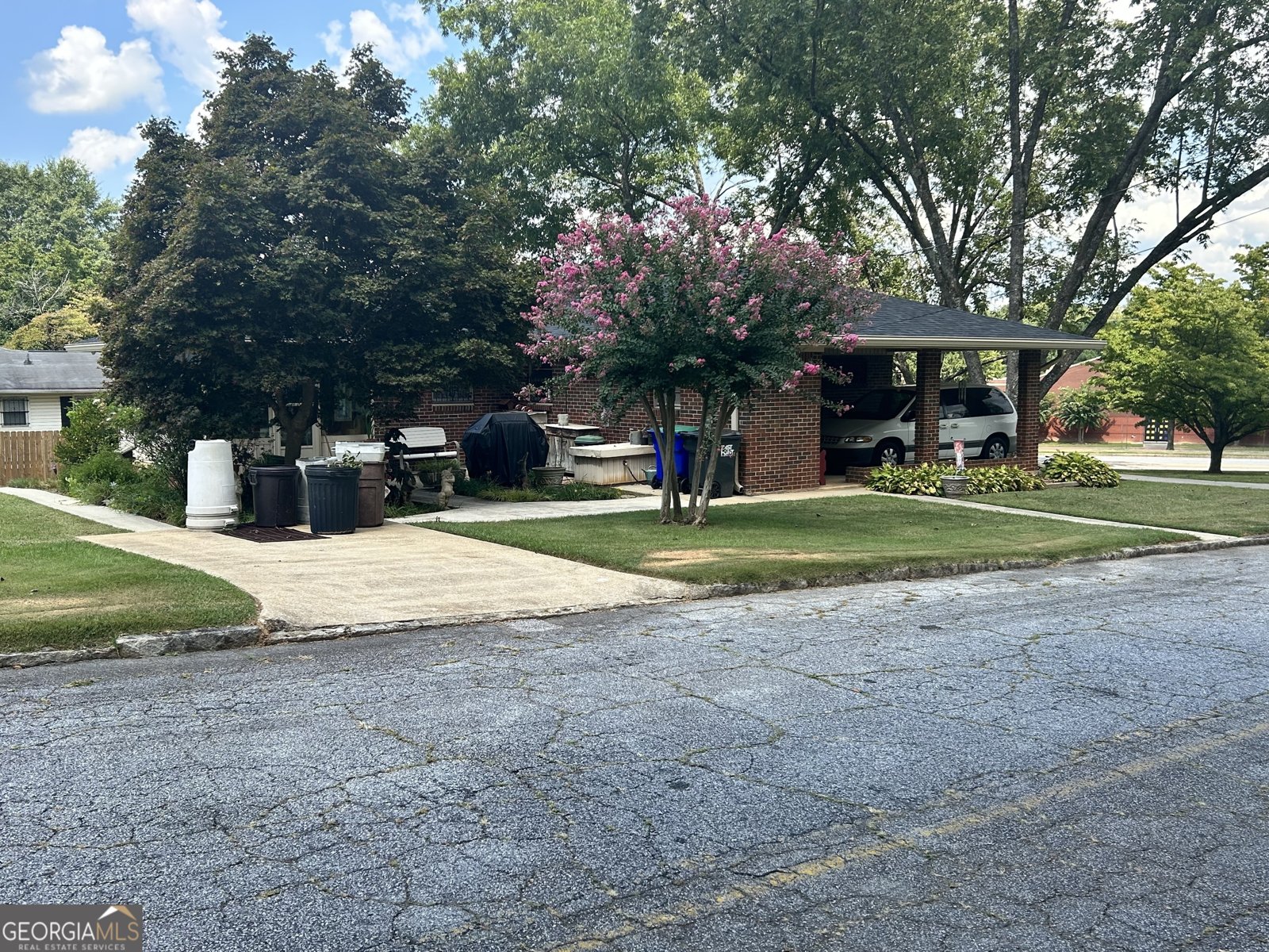 2334 Connally Drive East Point - 7