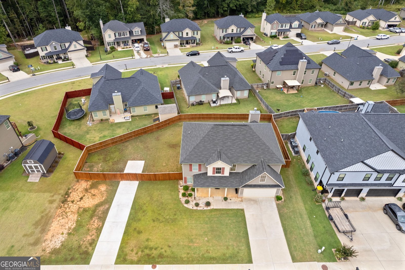 796 Pinnacle Drive Winder - 19