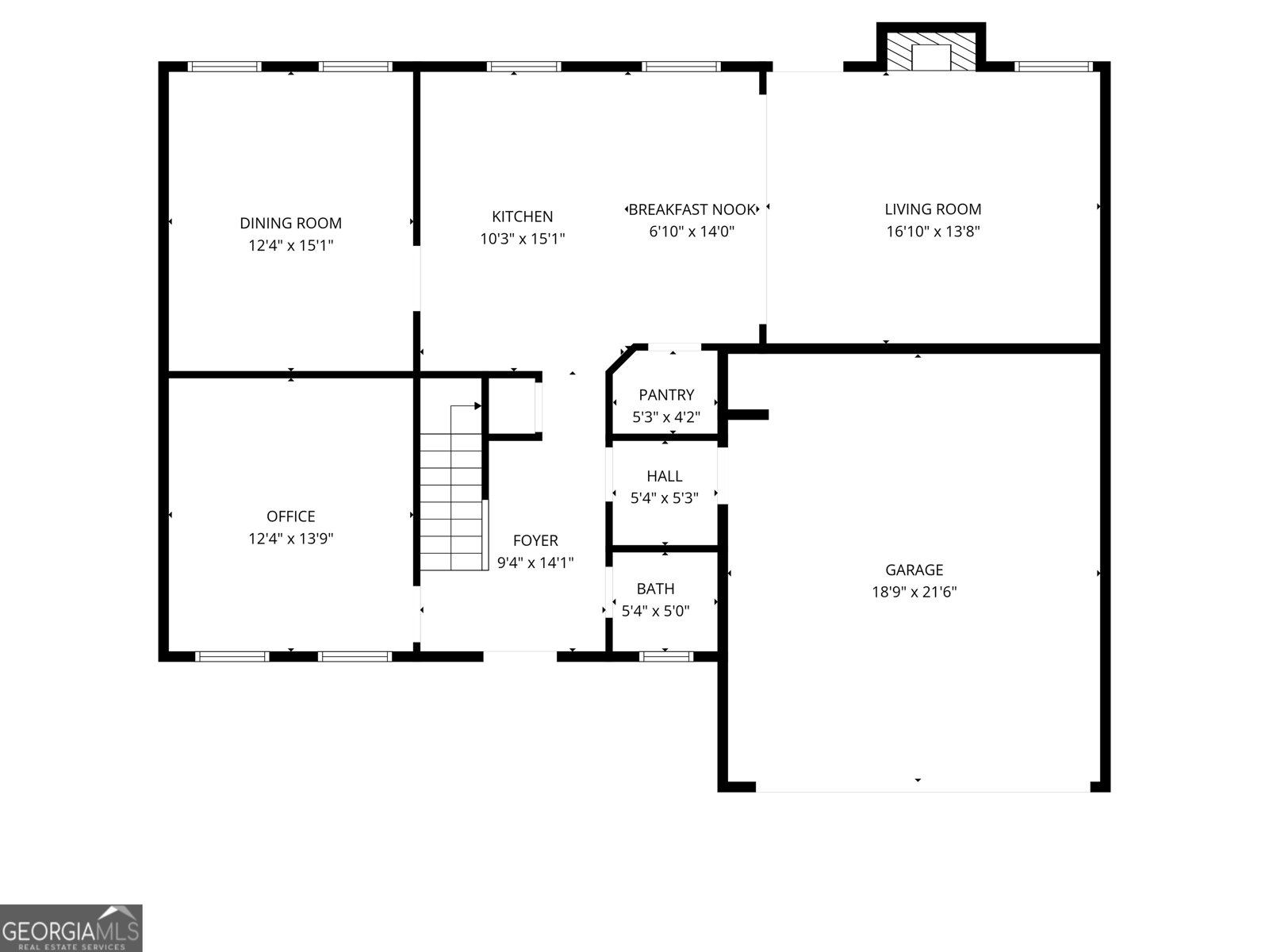 796 Pinnacle Drive Winder - 24