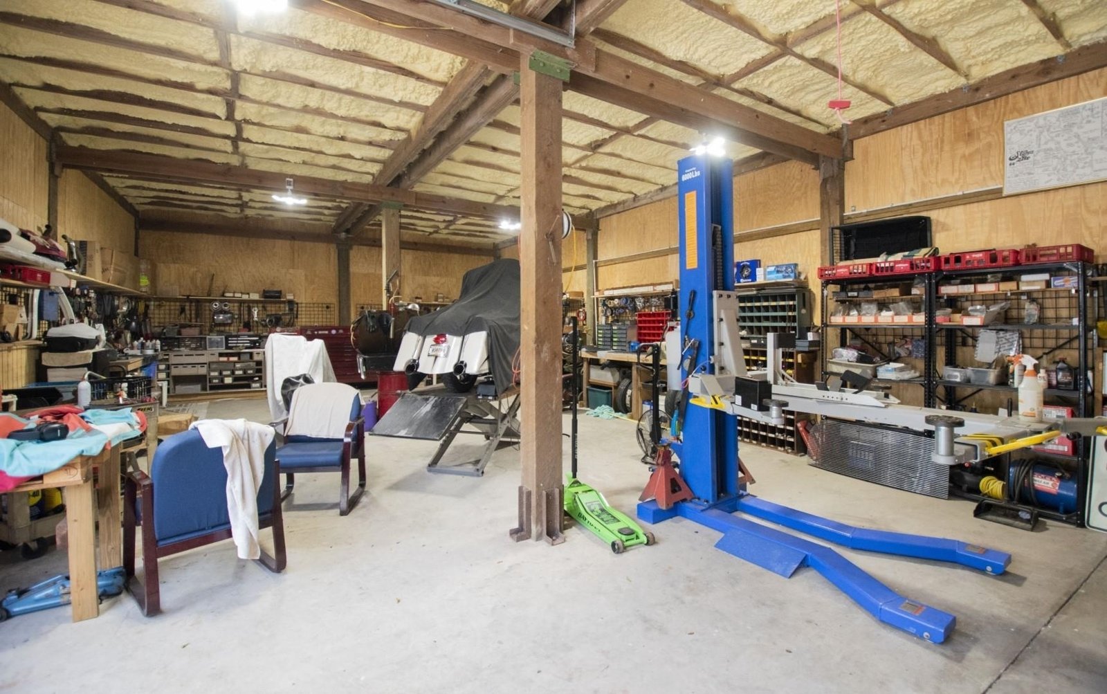 325 White Oak Place Woodbine - 24