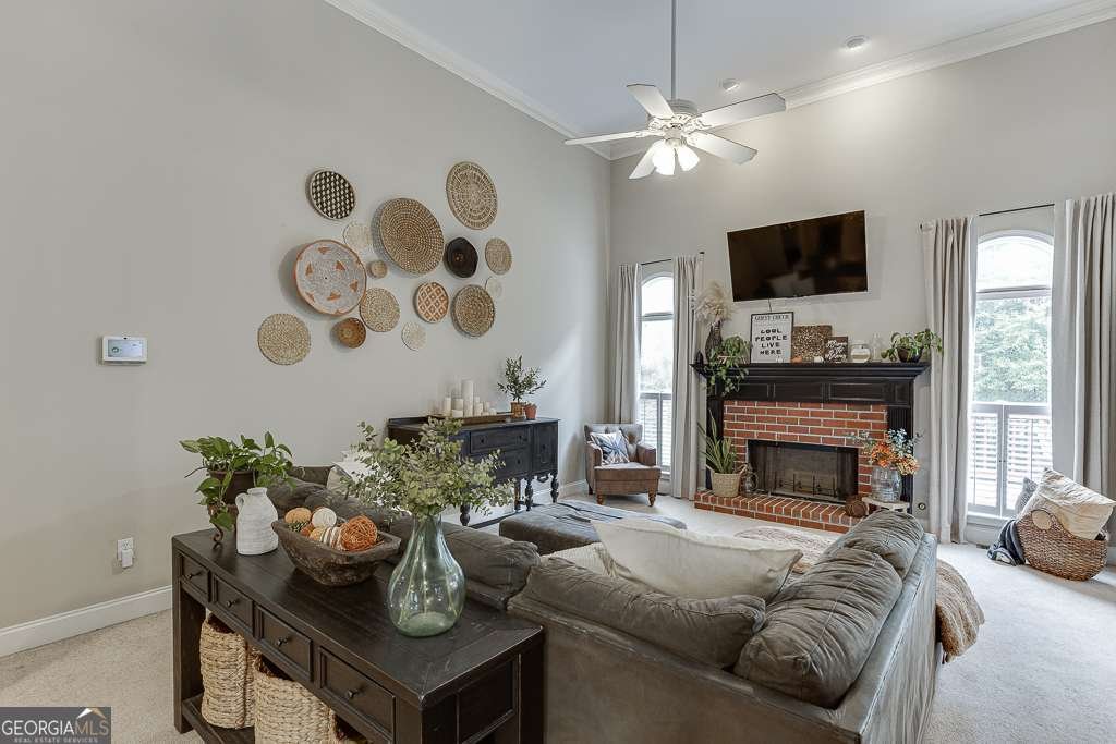 1845 Country Crest Way Dacula - 1