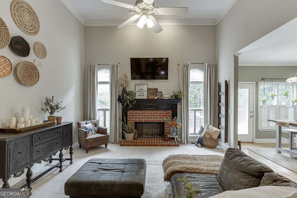 1845 Country Crest Way Dacula - 2
