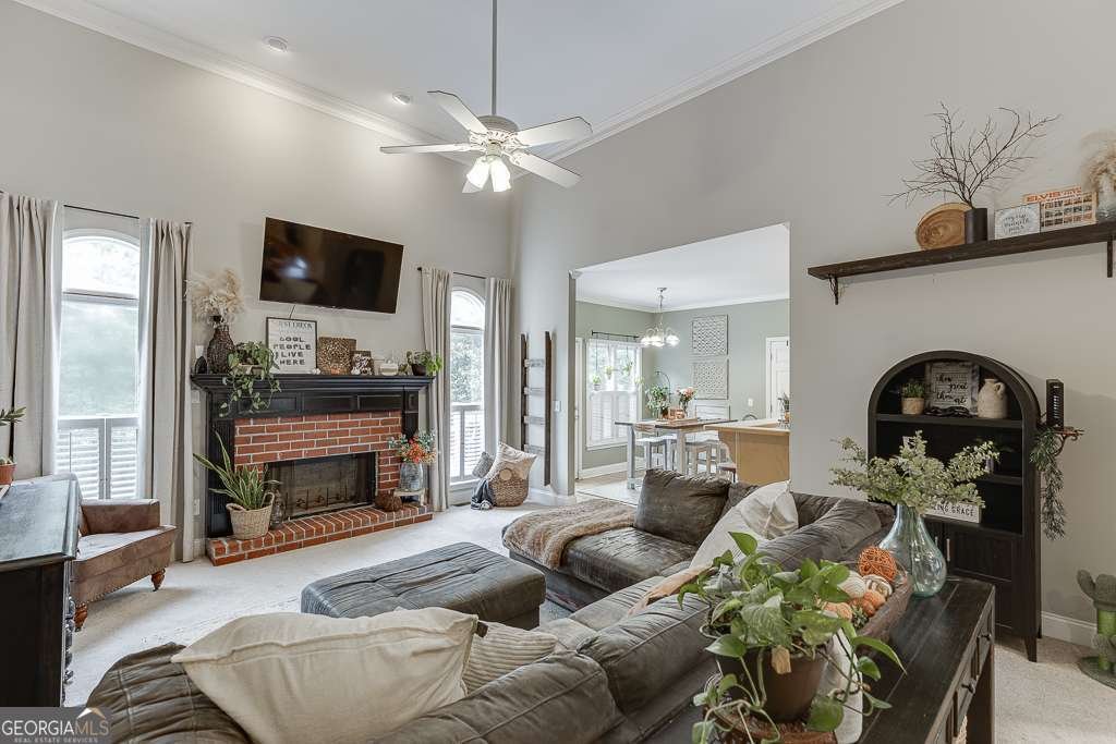 1845 Country Crest Way Dacula - 3