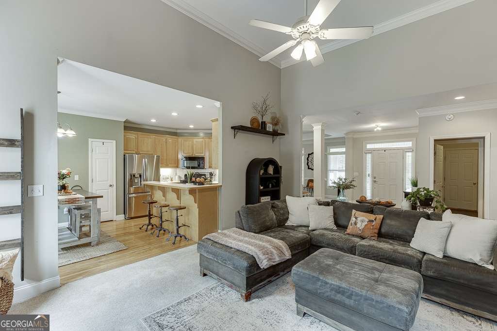 1845 Country Crest Way Dacula - 4