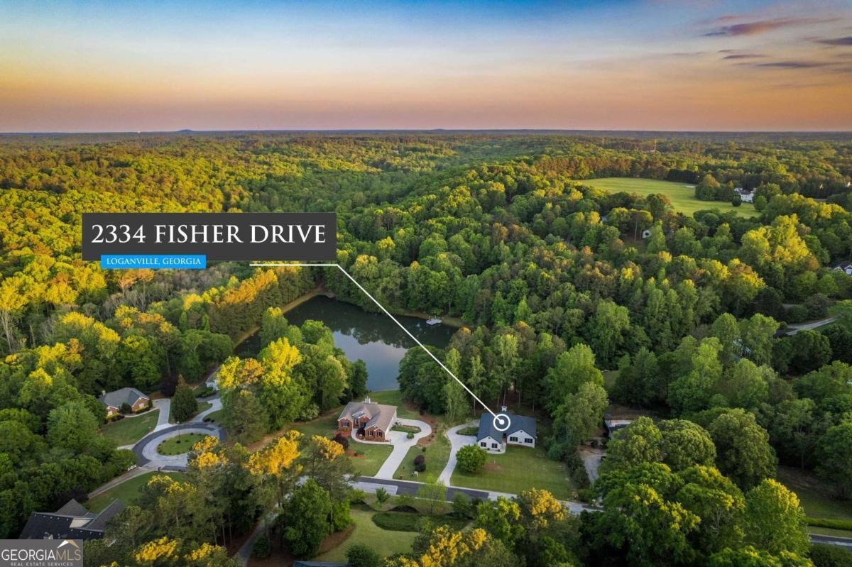 2334 FISHER Drive Loganville - 30