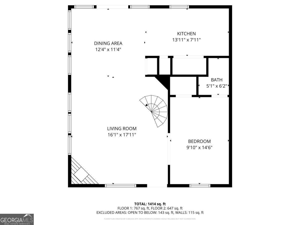 2984 Porsche Place Kennesaw - 32