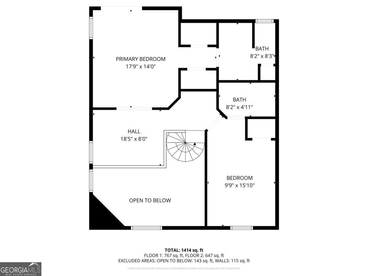 2984 Porsche Place Kennesaw - 34