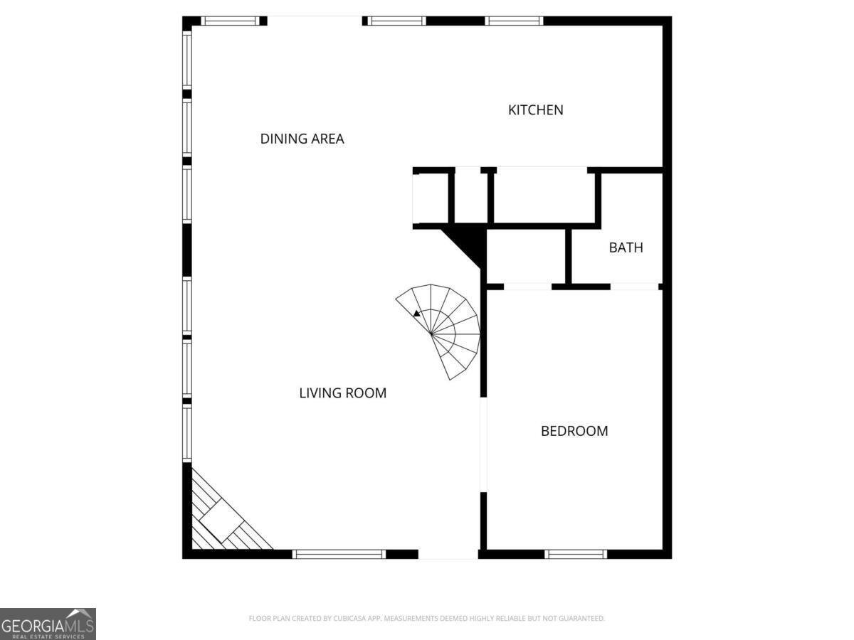 2984 Porsche Place Kennesaw - 36