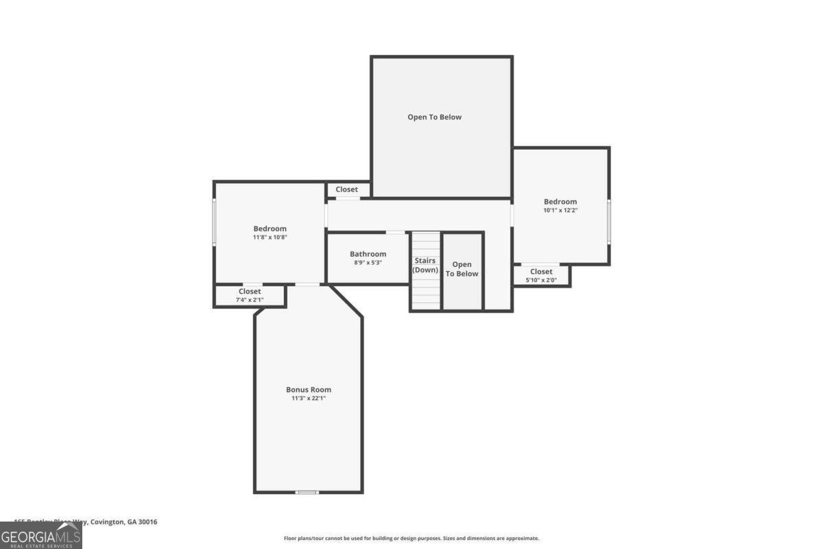 165 Bentley Place Way Covington - 26