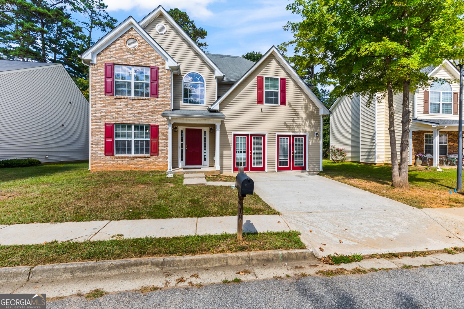 18 Belmont Park Lane Newnan - 1