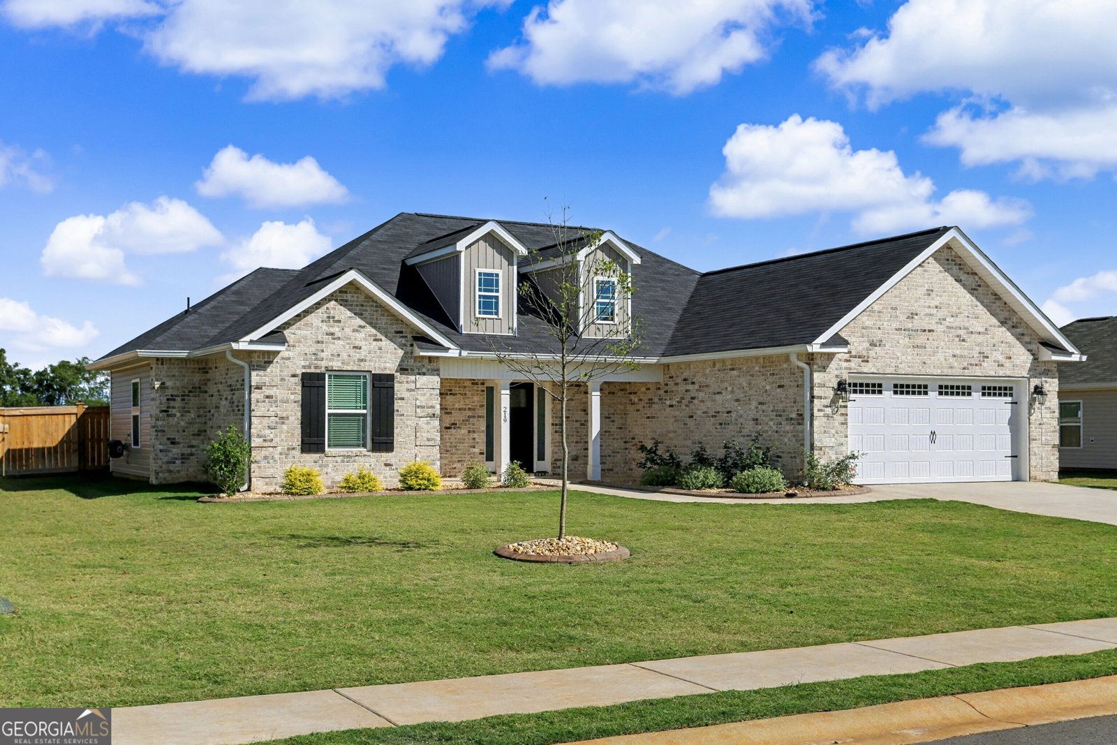 219 Overton Drive Perry - 3