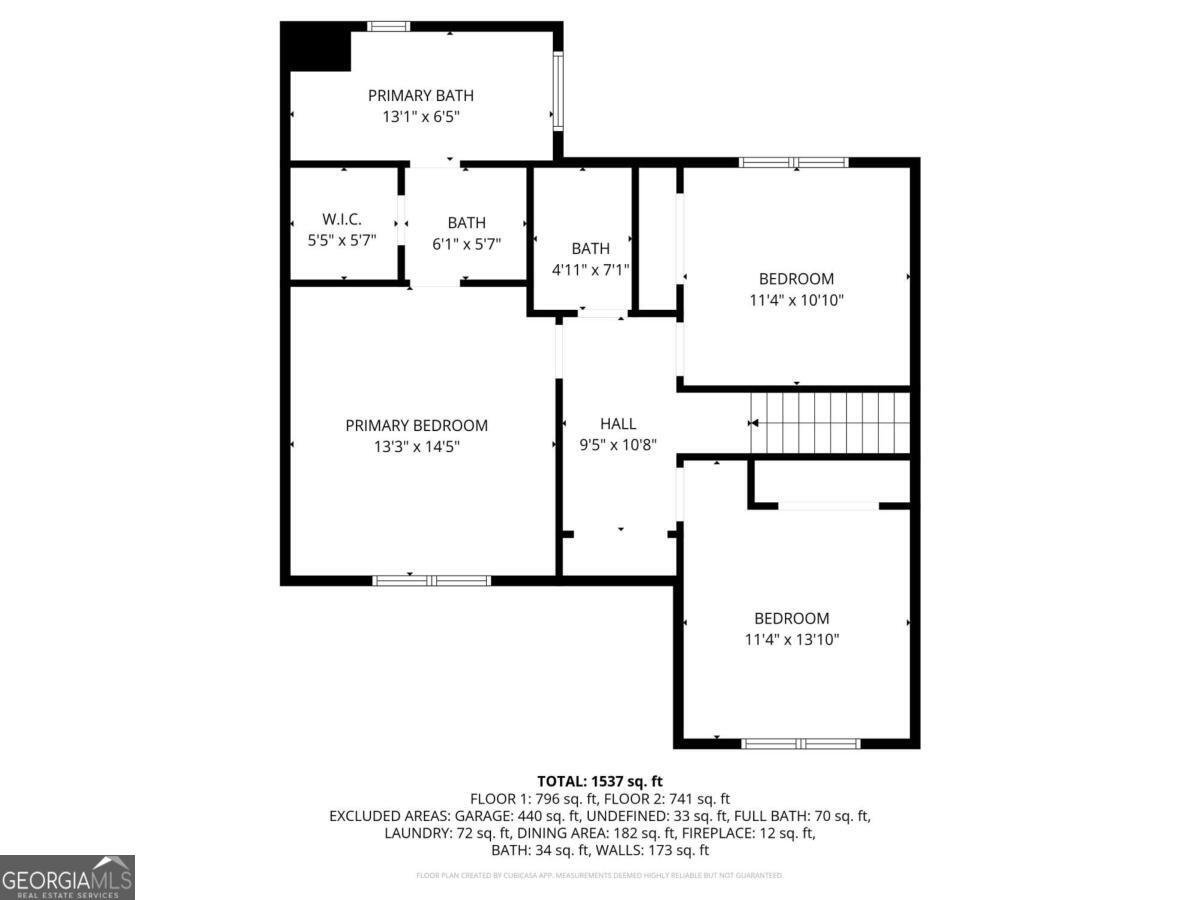 4499 Browning Court Marietta - 15