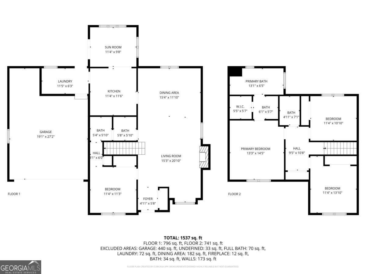 4499 Browning Court Marietta - 17