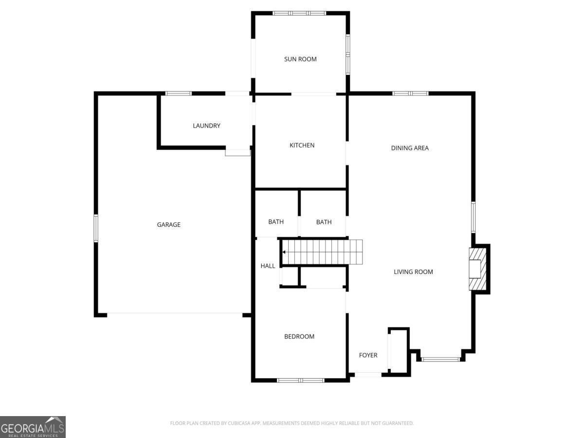 4499 Browning Court Marietta - 18
