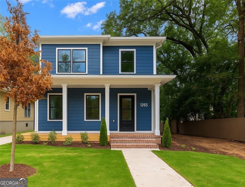 1265 Oak Street Atlanta - 1
