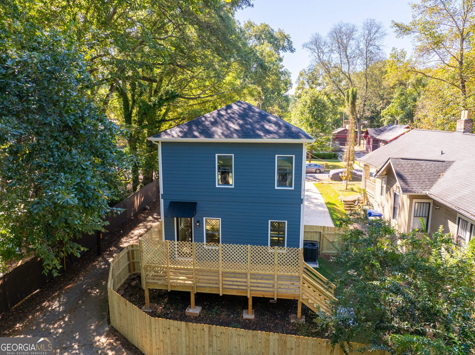 1265 Oak Street Atlanta - 27