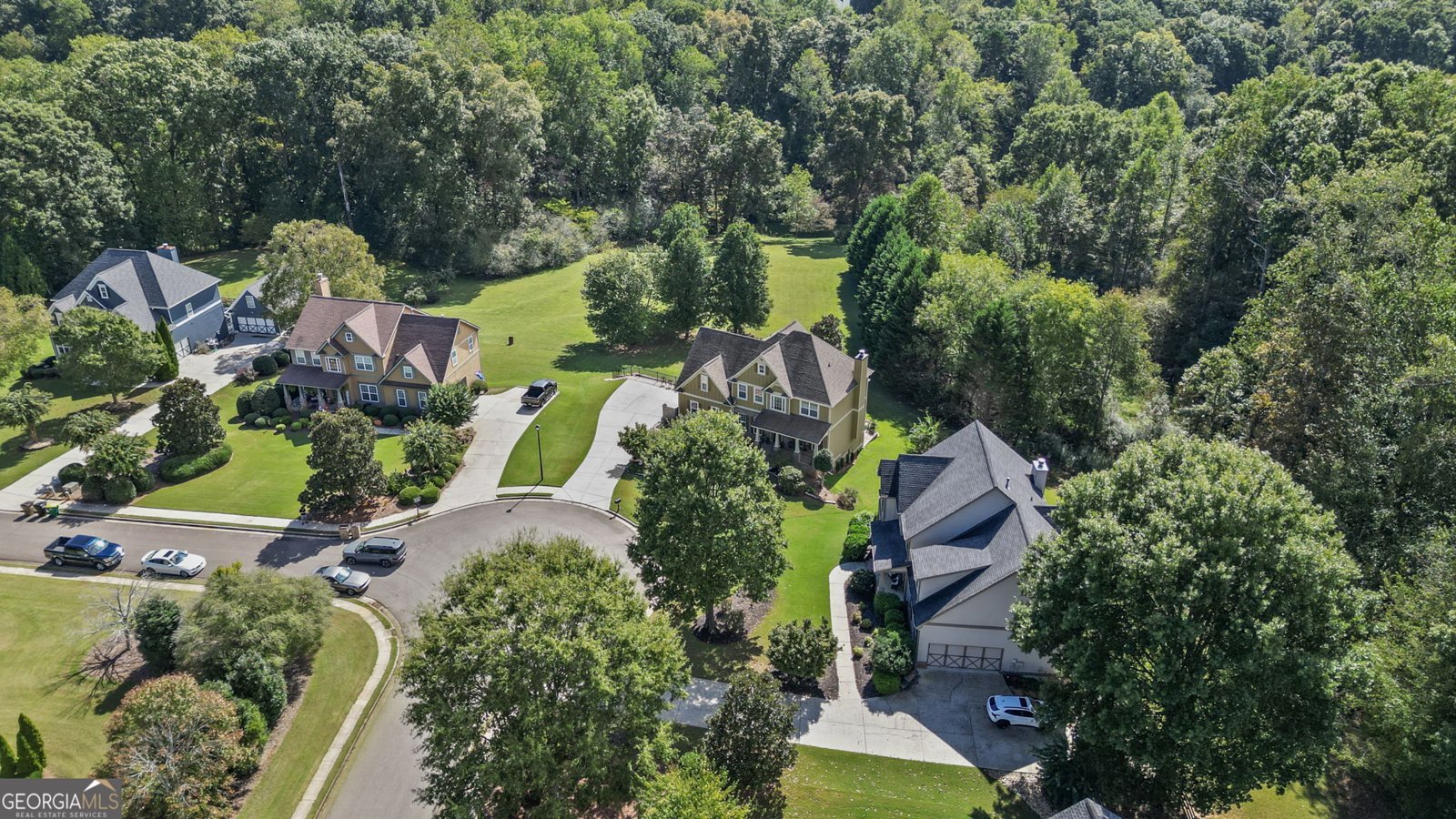 9060 Blue Willow Court Gainesville - 4