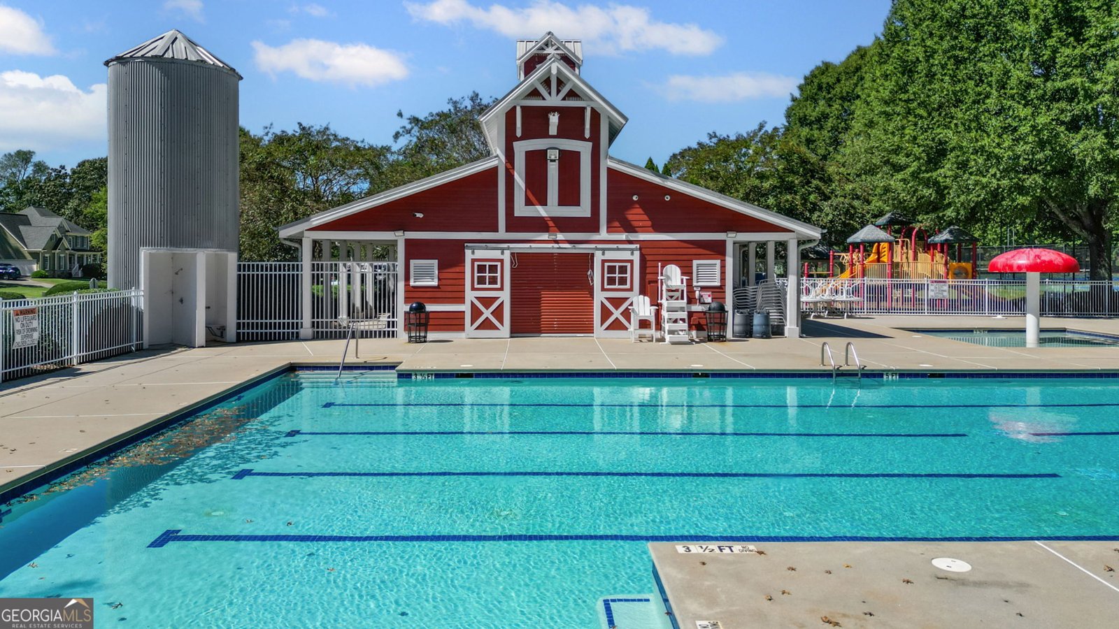 9060 Blue Willow Court Gainesville - 9