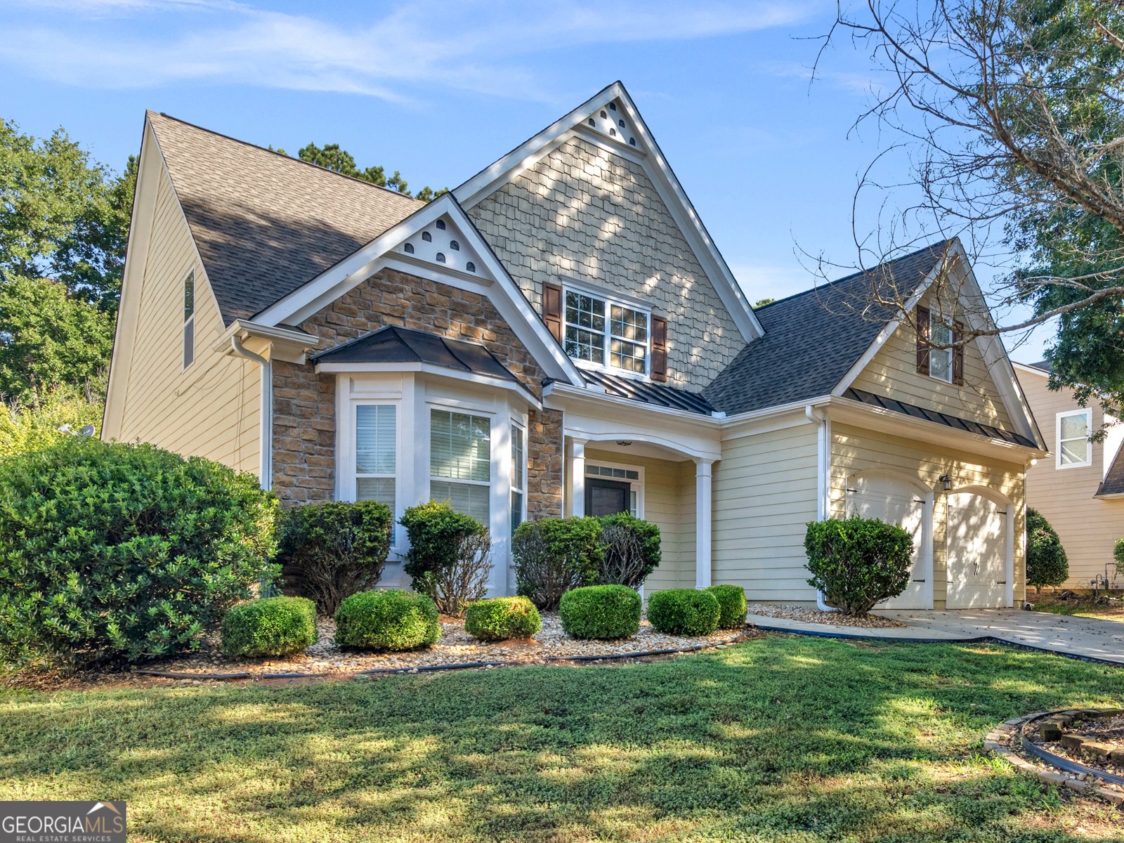 2320 McIntosh Drive Locust Grove - 1