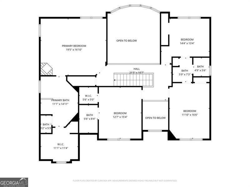 2805 IVY HILL Drive Buford - 19