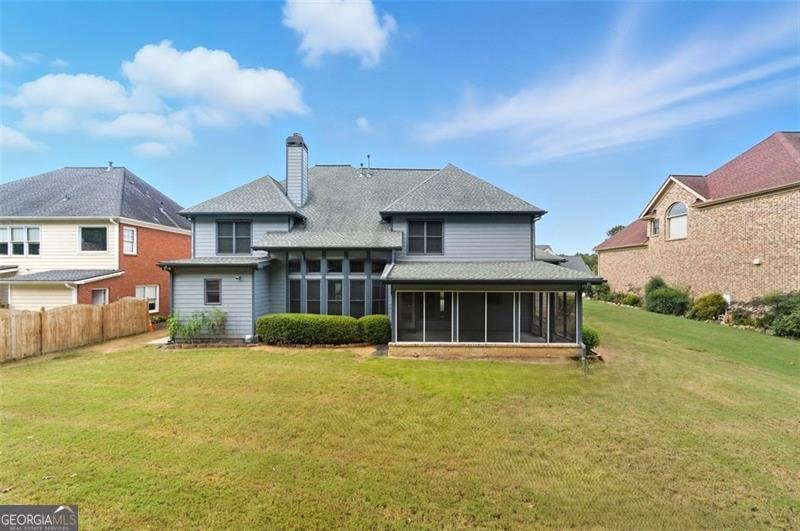 2805 IVY HILL Drive Buford - 22