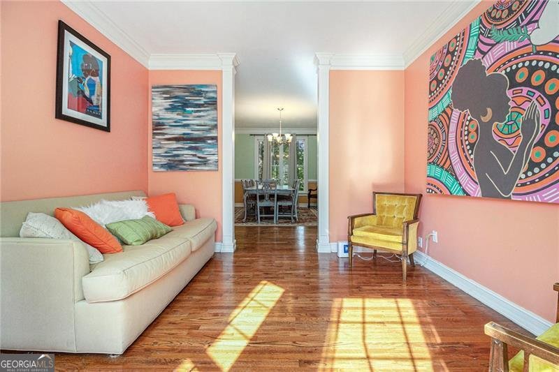 3322 Hunters Hill Drive Stonecrest - 13