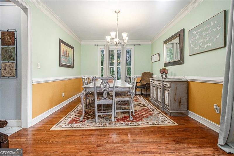 3322 Hunters Hill Drive Stonecrest - 14