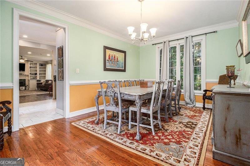 3322 Hunters Hill Drive Stonecrest - 15