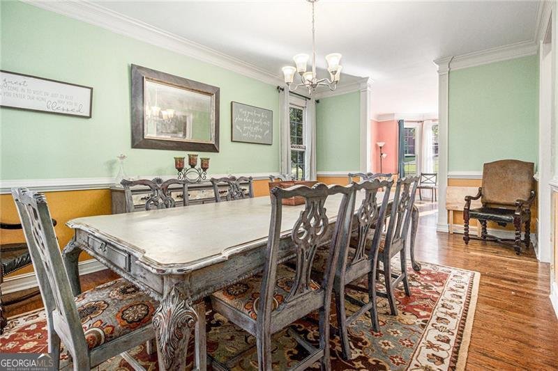 3322 Hunters Hill Drive Stonecrest - 16