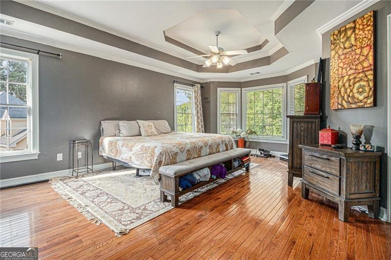 3322 Hunters Hill Drive Stonecrest - 24