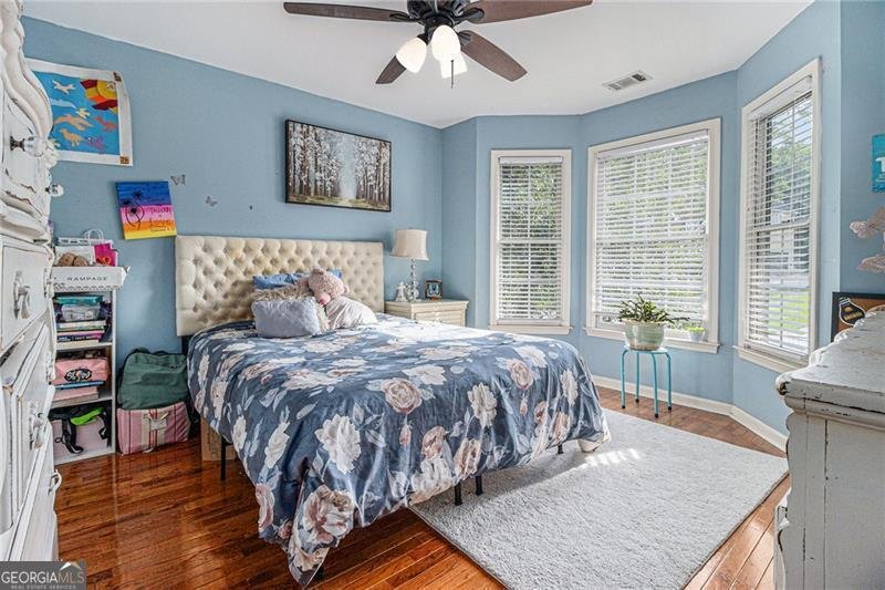 3322 Hunters Hill Drive Stonecrest - 29