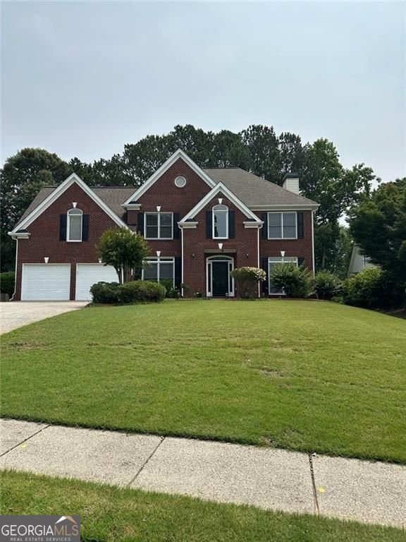 3381 Walkers Ridge Road Dacula - 1