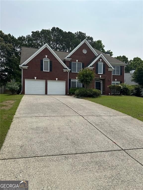 3381 Walkers Ridge Road Dacula - 3