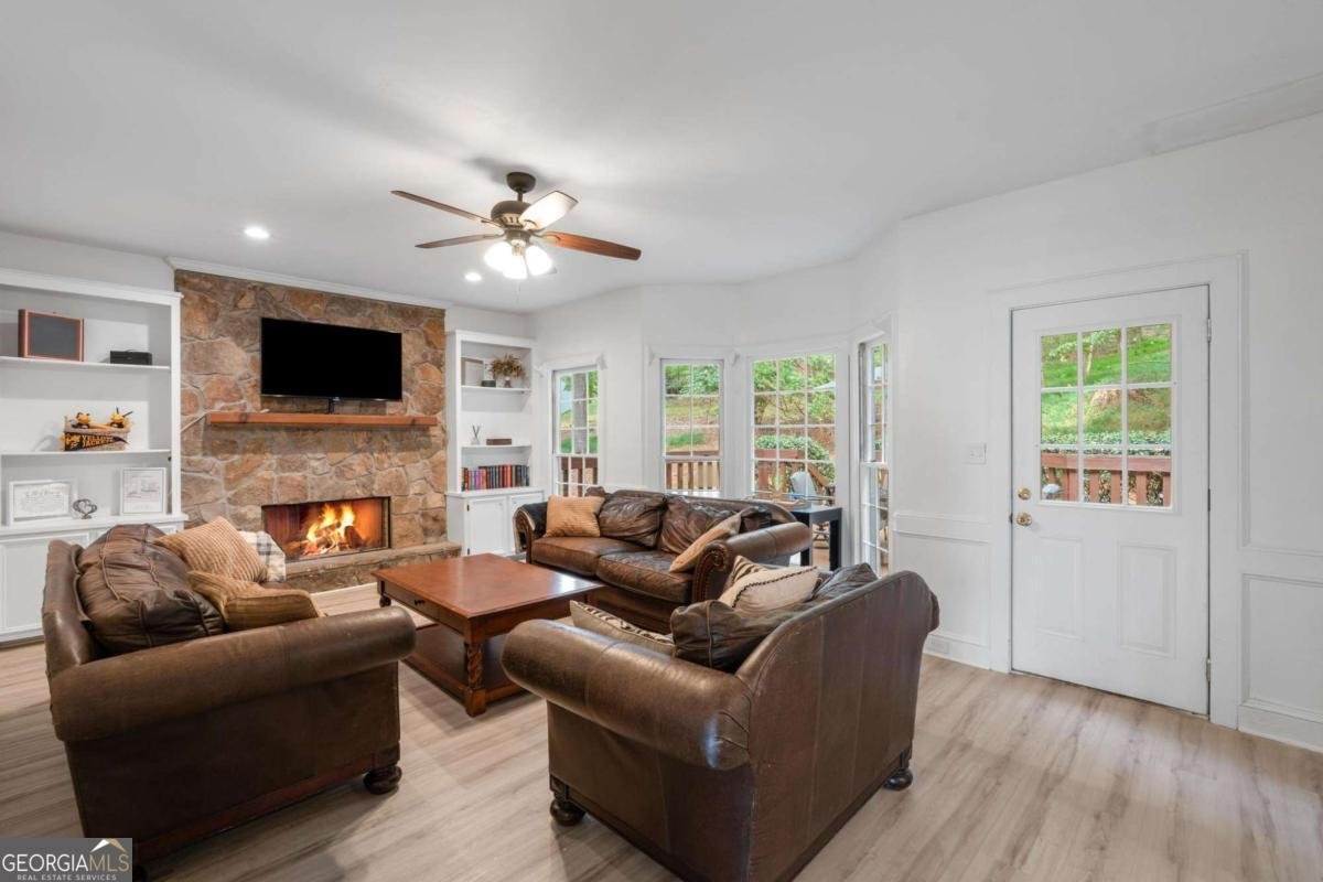4719 Brownstone Drive Peachtree Corners - 10