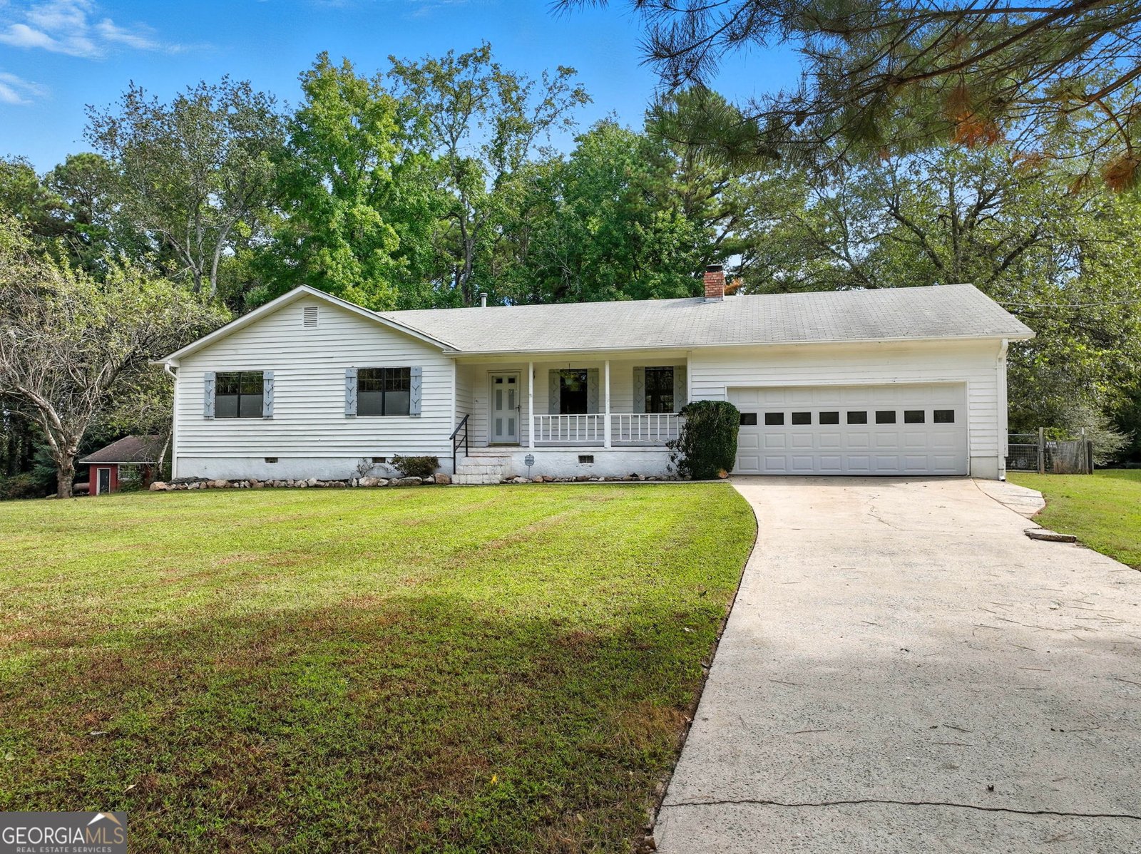 2105 Tropicana Drive Suwanee - 1