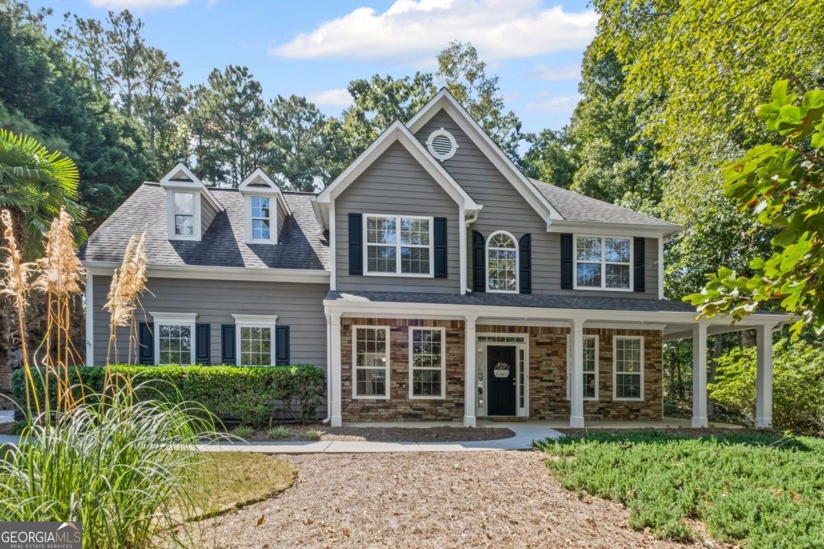 390 Sablewood Drive Milton - 1