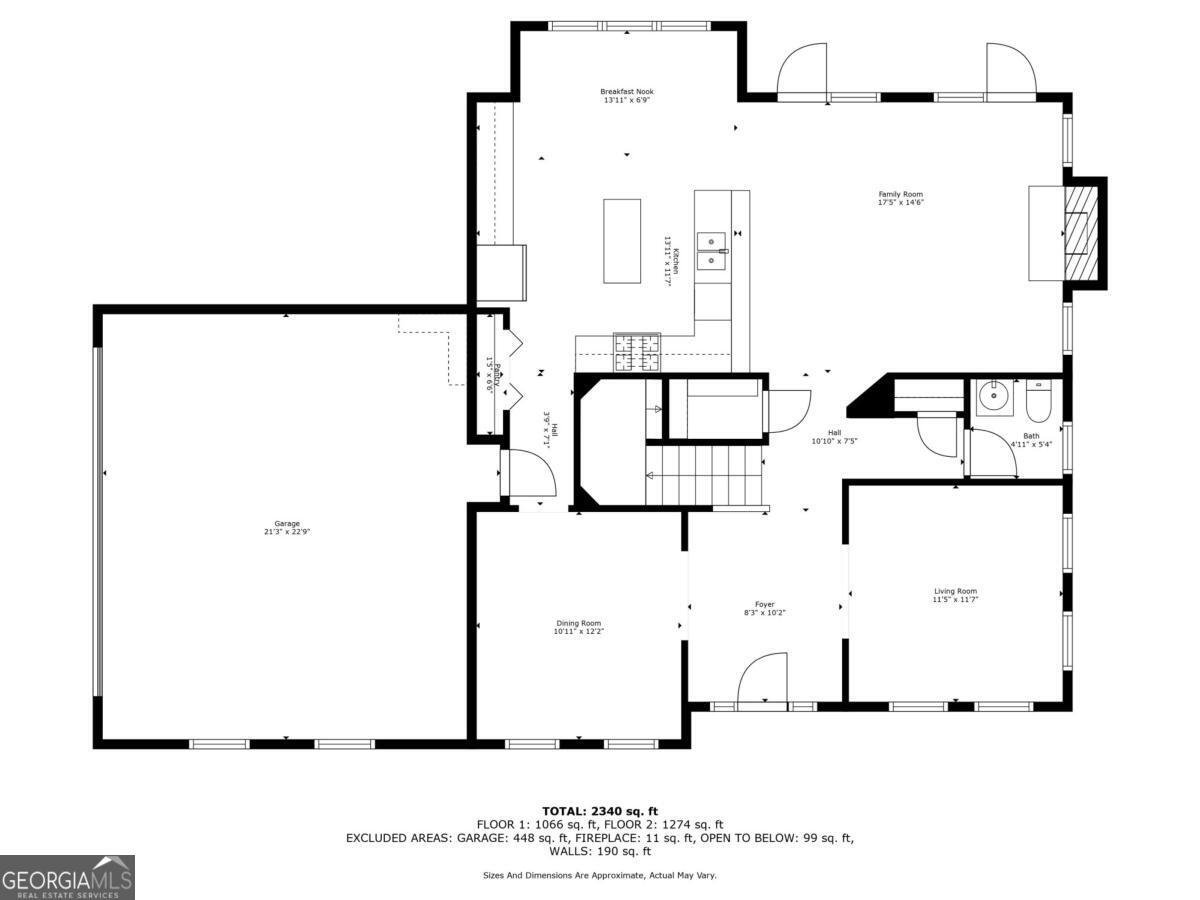 390 Sablewood Drive Milton - 20