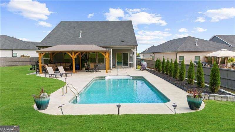 617 Valdosta Drive Canton - 2