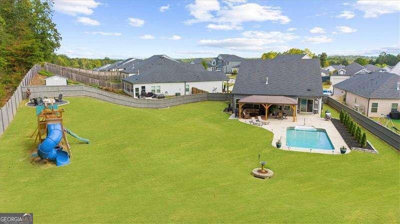 617 Valdosta Drive Canton - 3