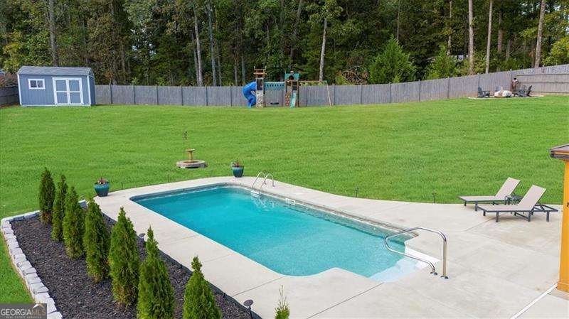 617 Valdosta Drive Canton - 4