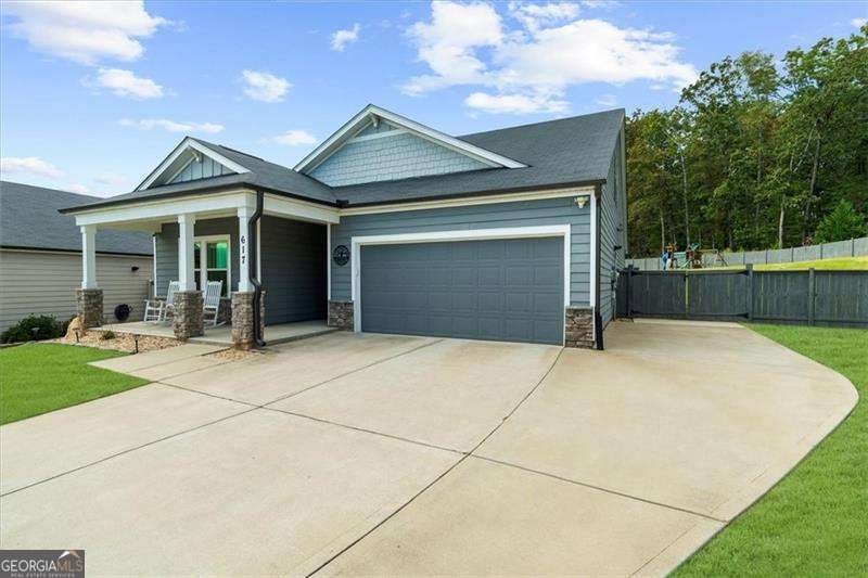 617 Valdosta Drive Canton - 5