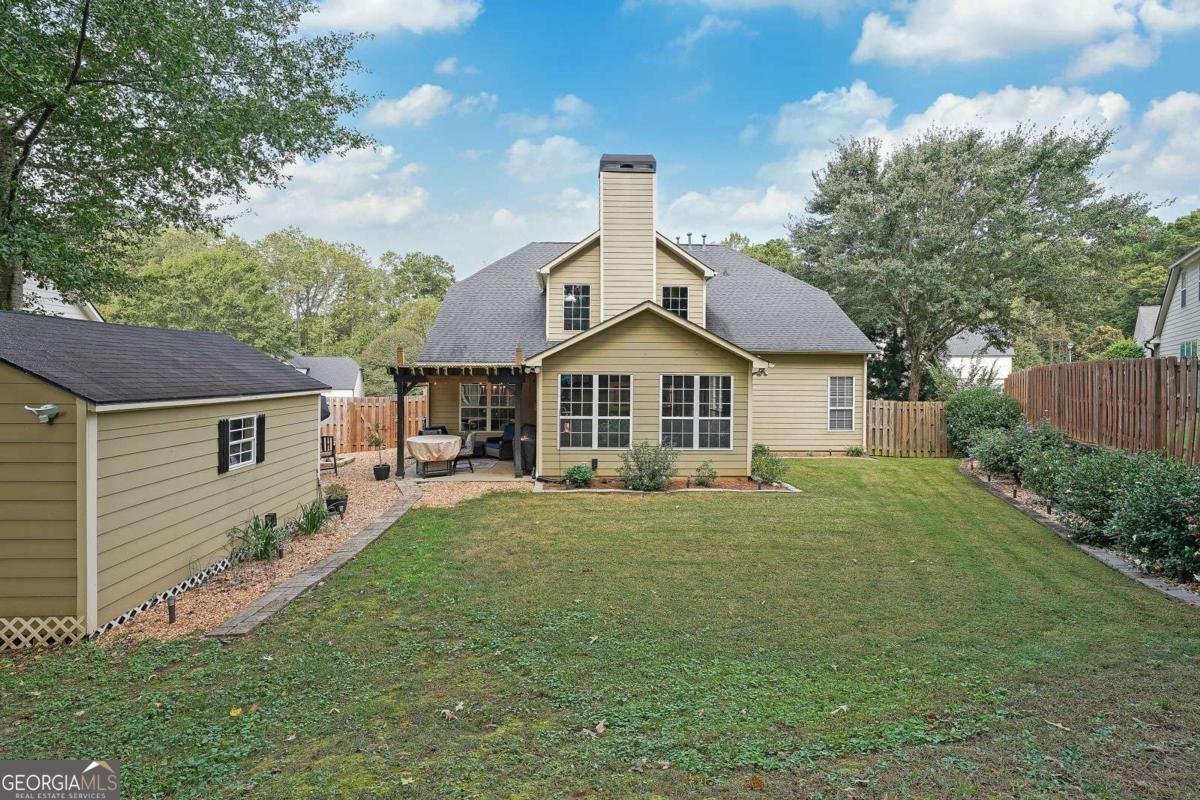 1618 Rocky Knoll Lane Dacula - 27